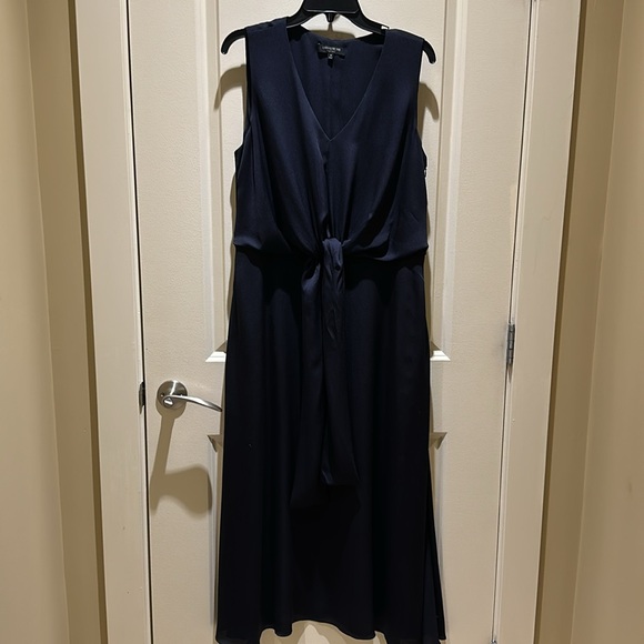 Beautiful Lafayette 148 maxi dress - Picture 4 of 7